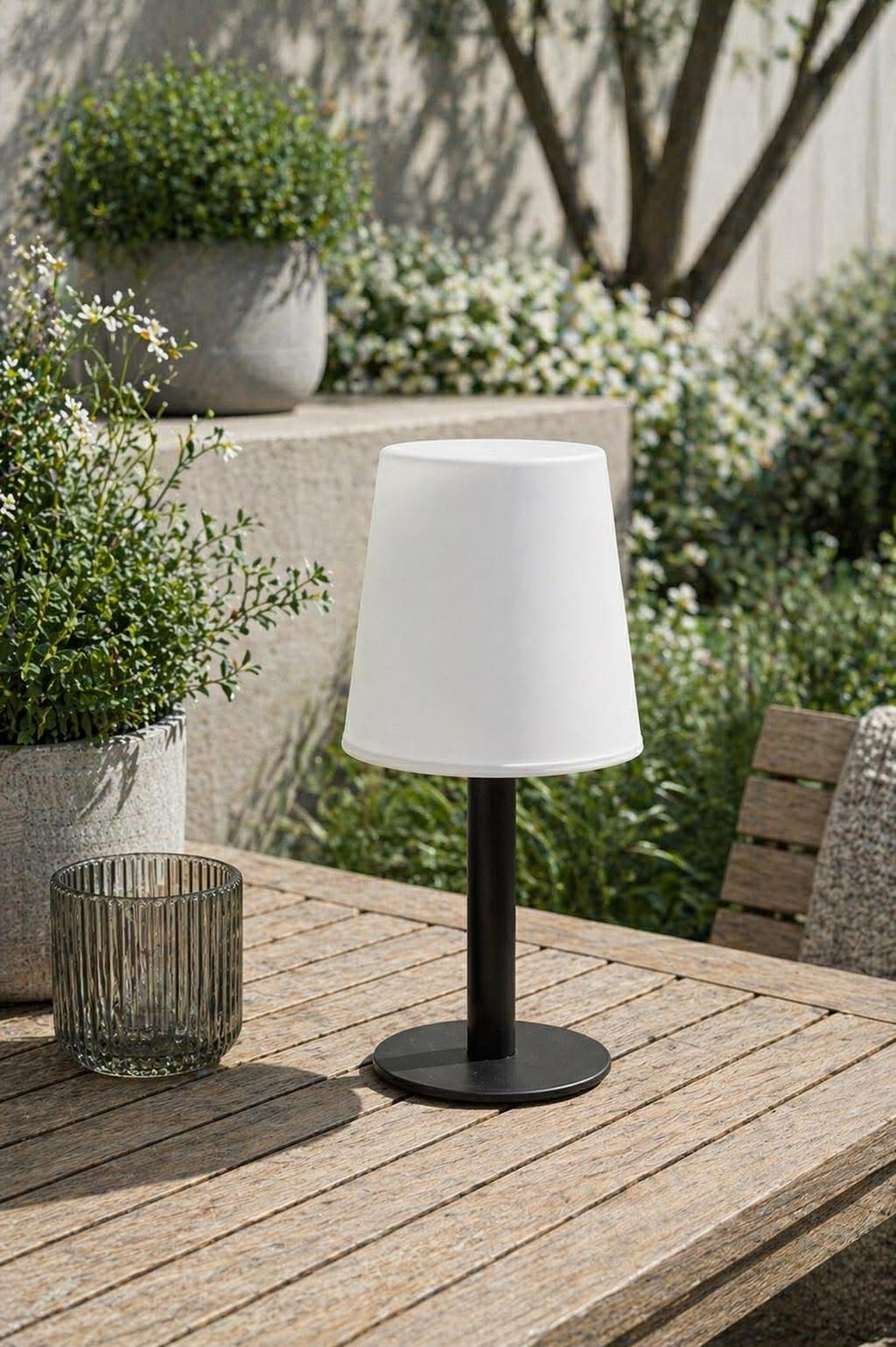 Bordslampa Solar