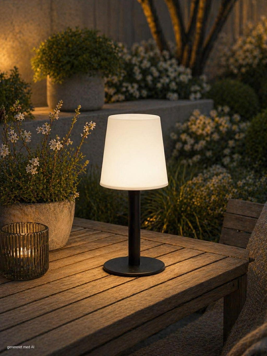 Bordslampa Solar