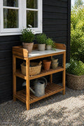 Plantbord akacia